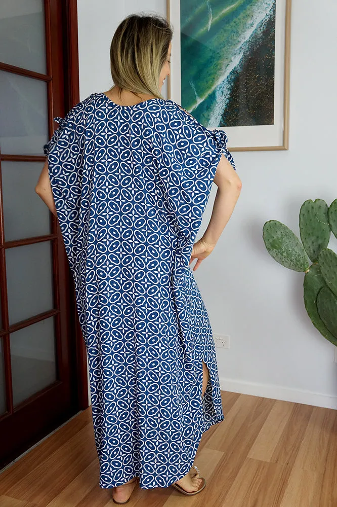 Mykonos Dress "Links"