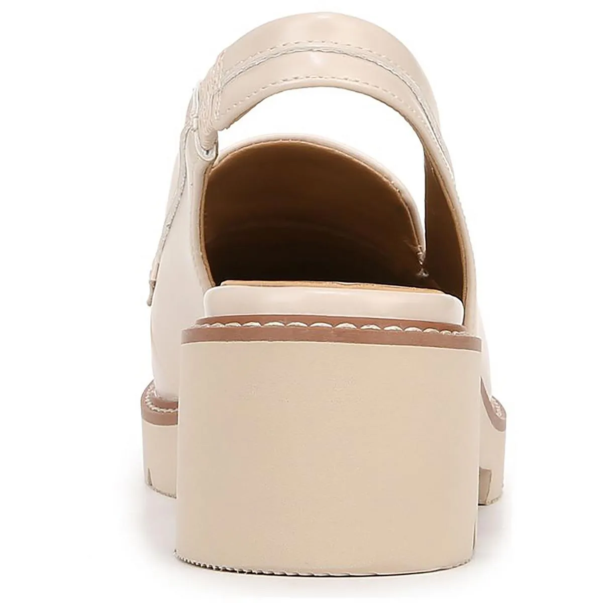 Naturalizer Womens Darry Slingback Patent Slingback Loafers