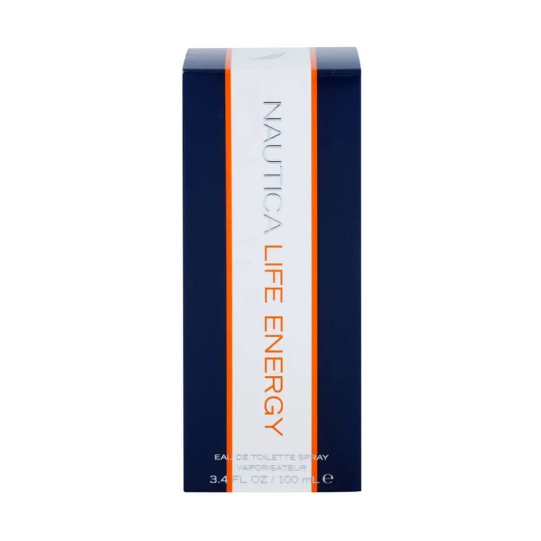 Nautica Life Energy Eau De Toilette For Men - 100ml
