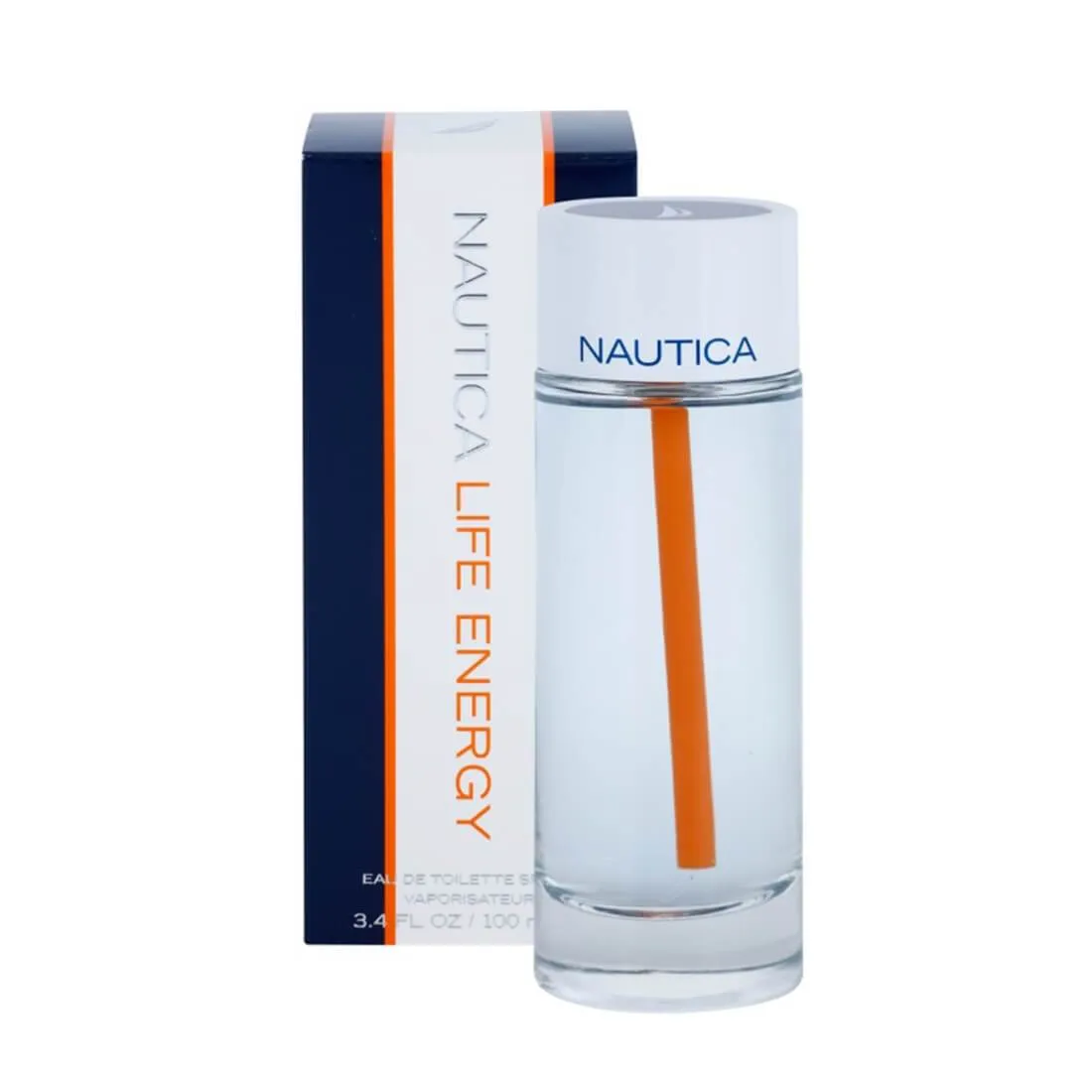 Nautica Life Energy Eau De Toilette For Men - 100ml