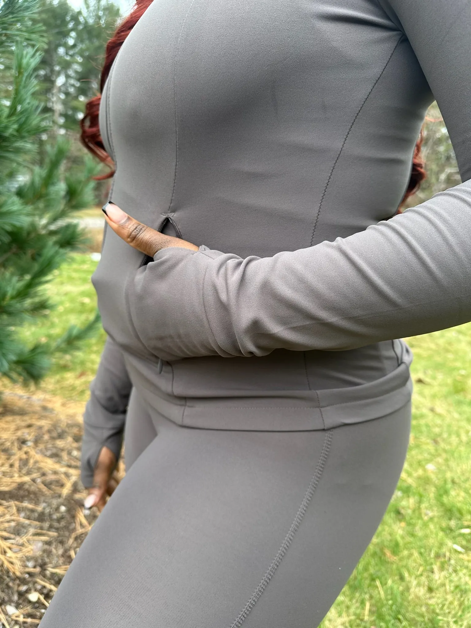 Nicole Active Jacket