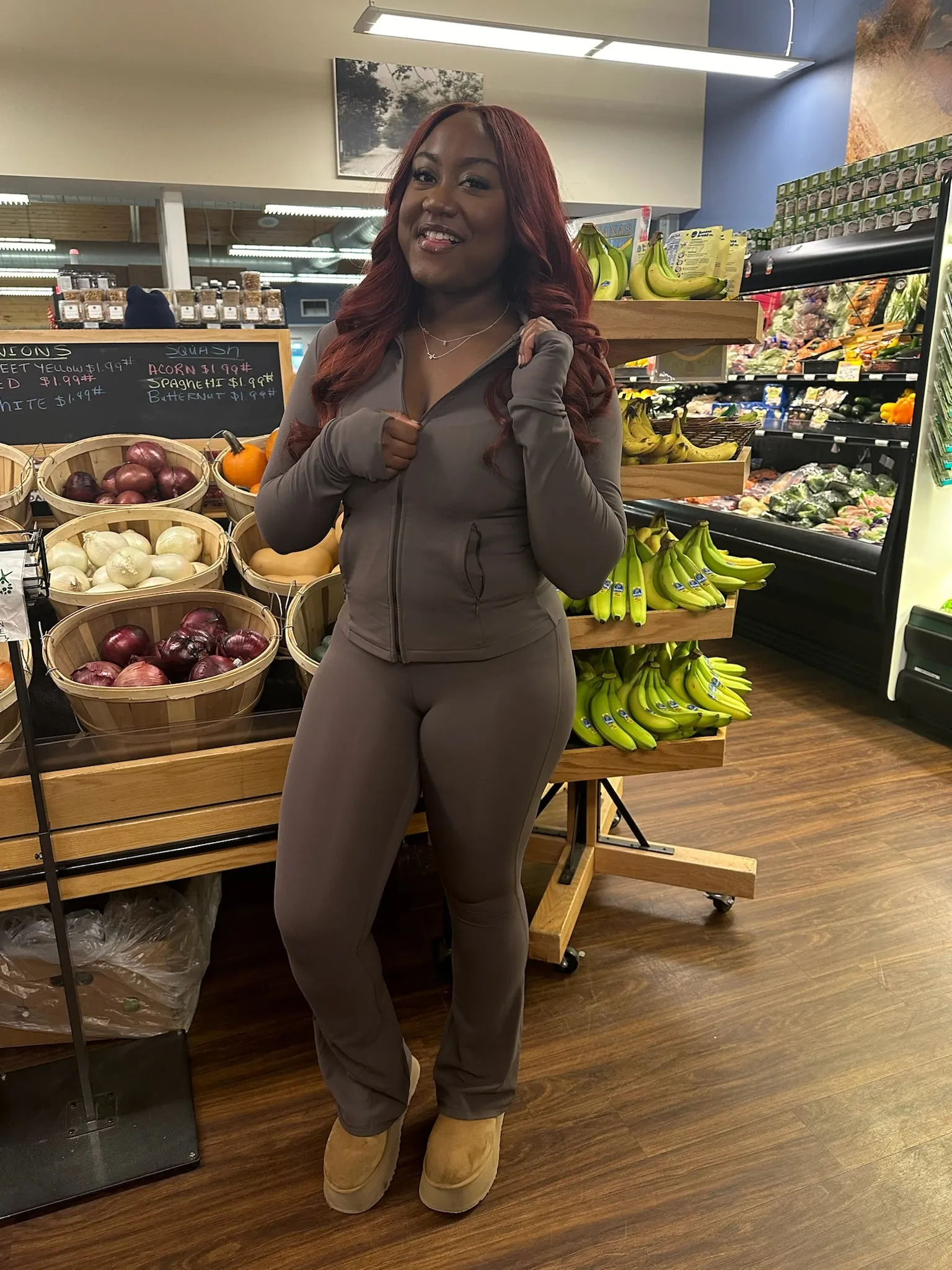 Nicole Active Jacket