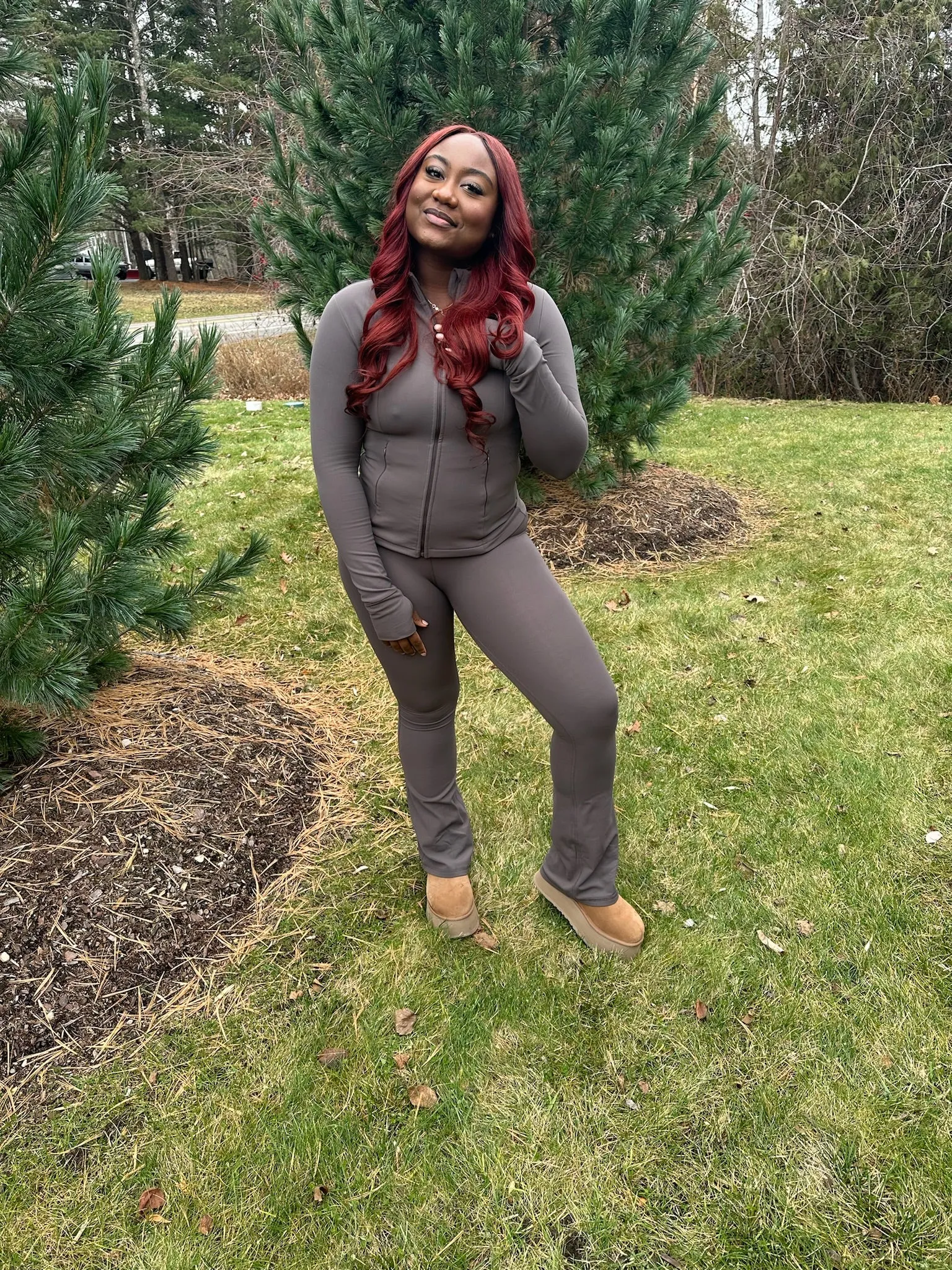 Nicole Active Jacket