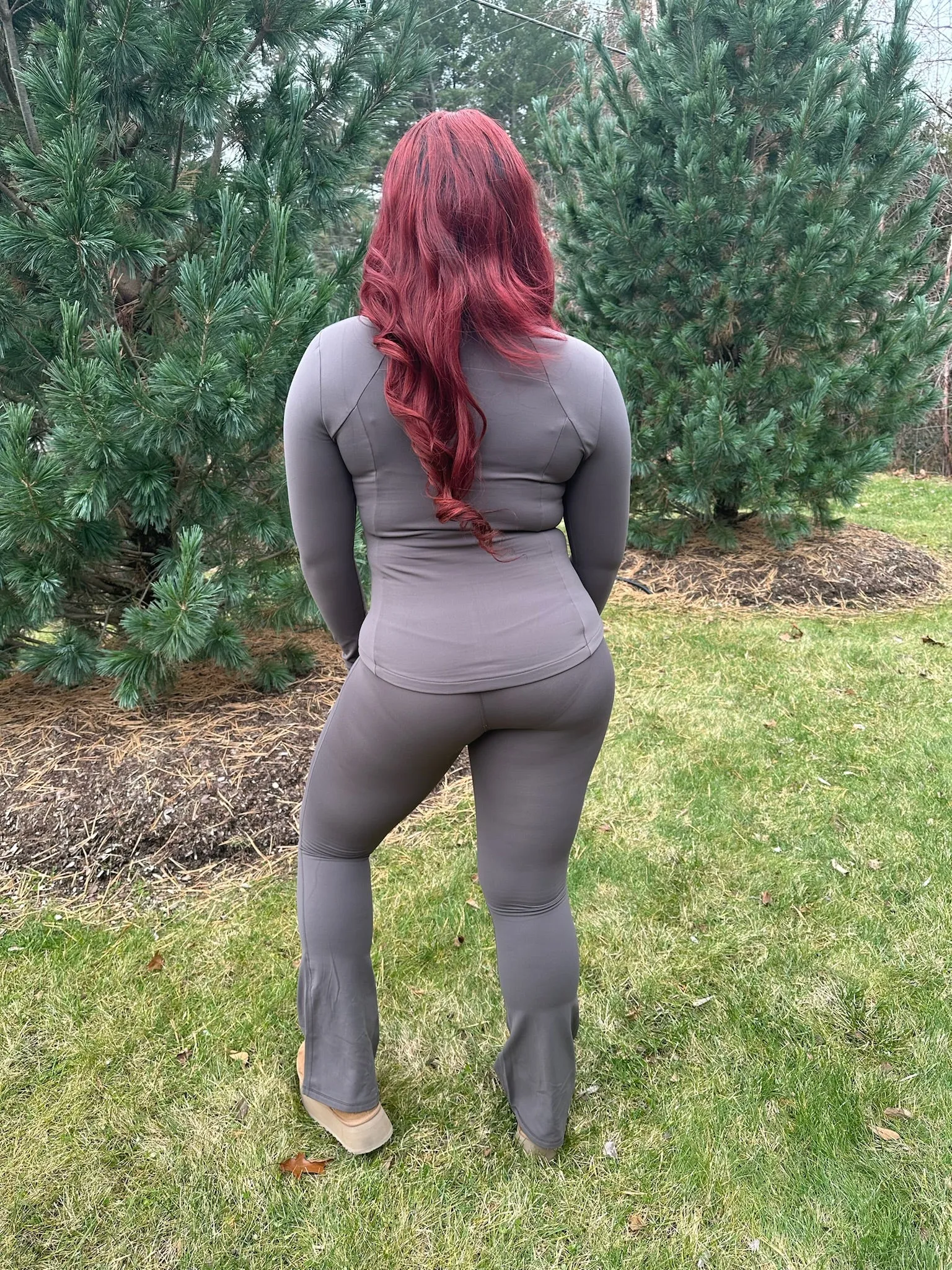 Nicole Active Jacket