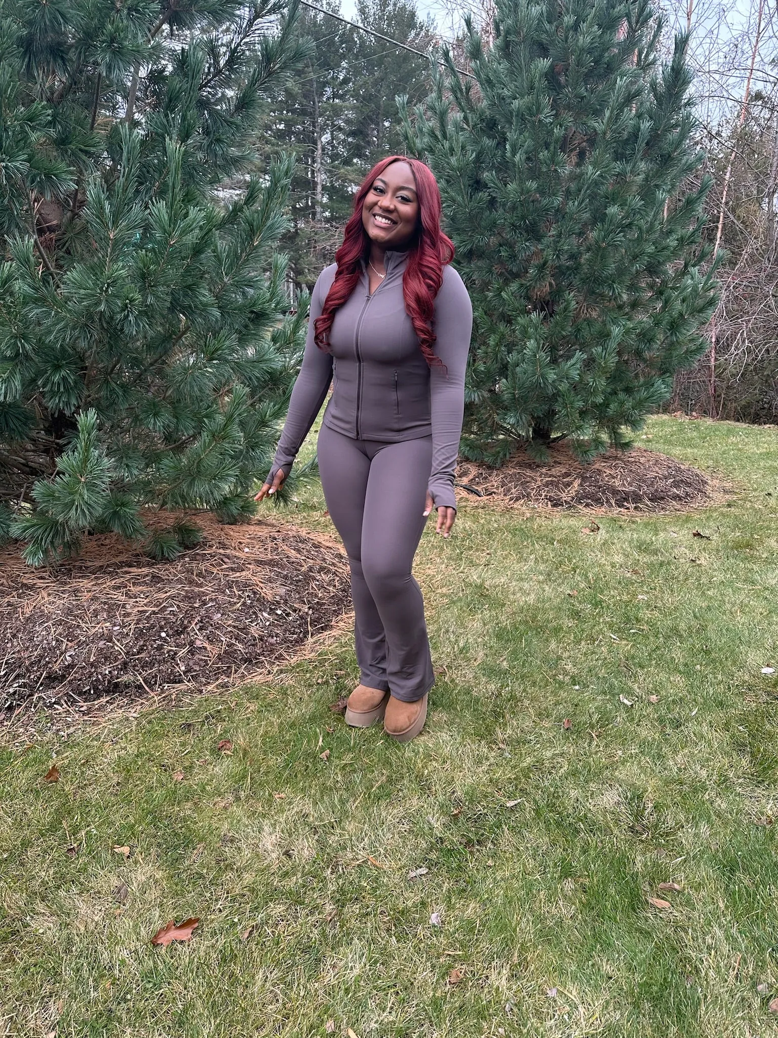 Nicole Active Jacket