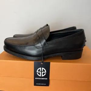 NWB TOD'S PENNY LOAFERS (RETAIL - 8