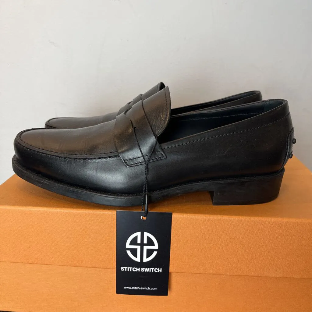 NWB TOD'S PENNY LOAFERS (RETAIL - 8