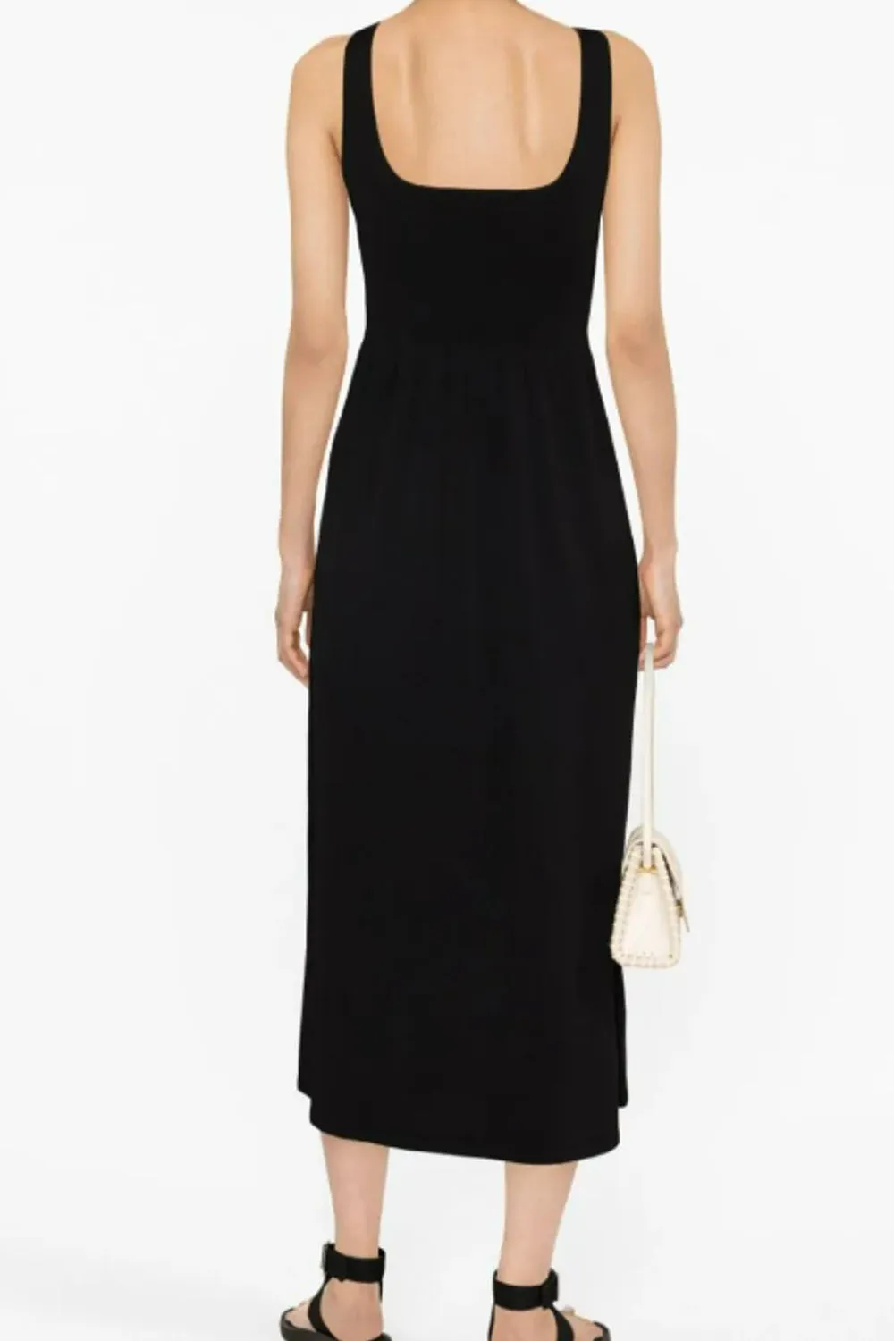 Oak Black Dress