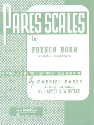 PARES SCALES