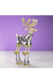 Patience Brewster Moonbeam Comet Reindeer Figure