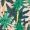 Pink Tropical Tiered Dress