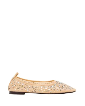 Pointed Toe Ballerina Flats