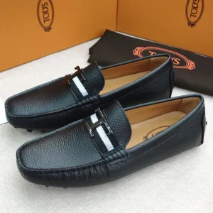 Premium Initial T Logo Loafers  For men