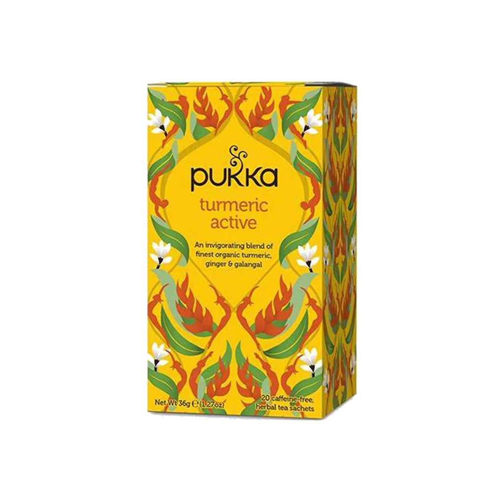 PUKKA Turmeric Active 40g