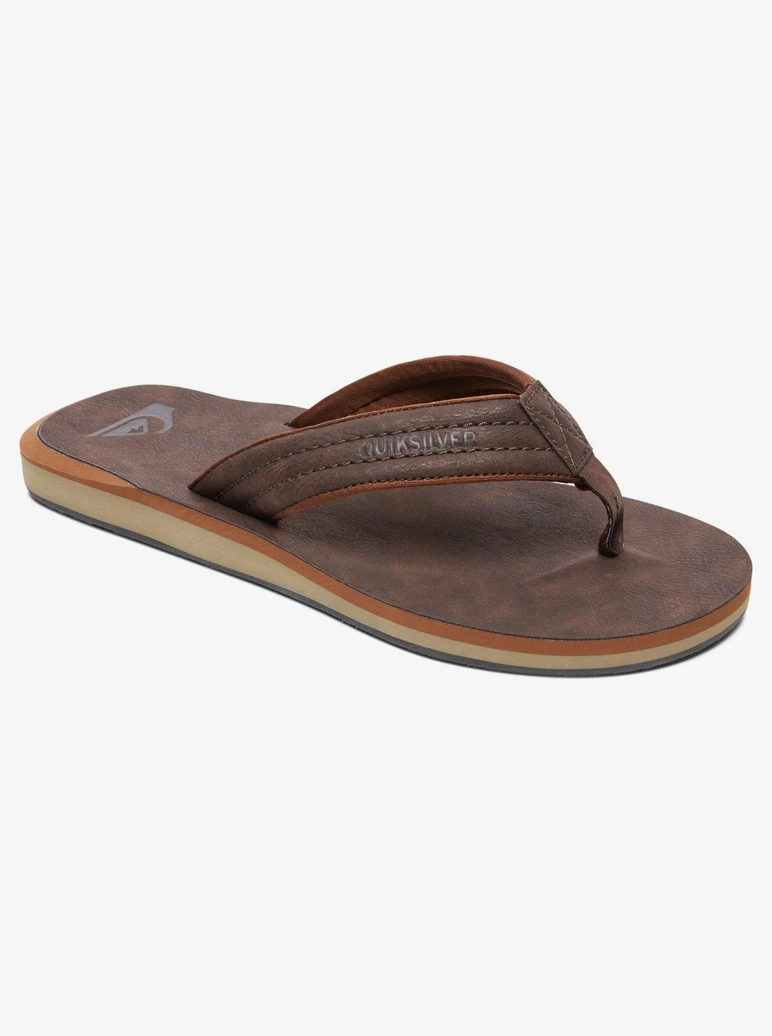 Quiksilver Carver Nubuck - Demitasse-Solid
