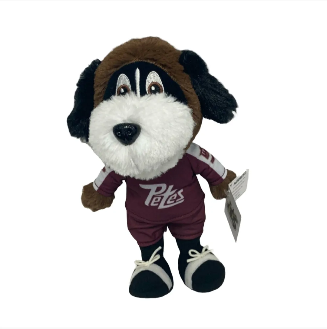 Roger the Mascot Doll