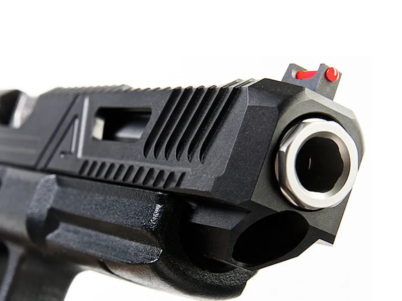 RWA Agency Arms Bonesaw 34 Slide Set