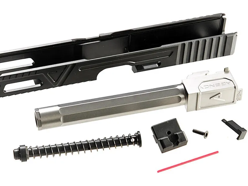 RWA Agency Arms Bonesaw 34 Slide Set