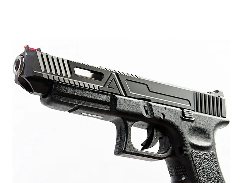 RWA Agency Arms Bonesaw 34 Slide Set