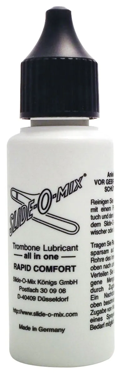 Slide-O-Mix Rapid Comfort