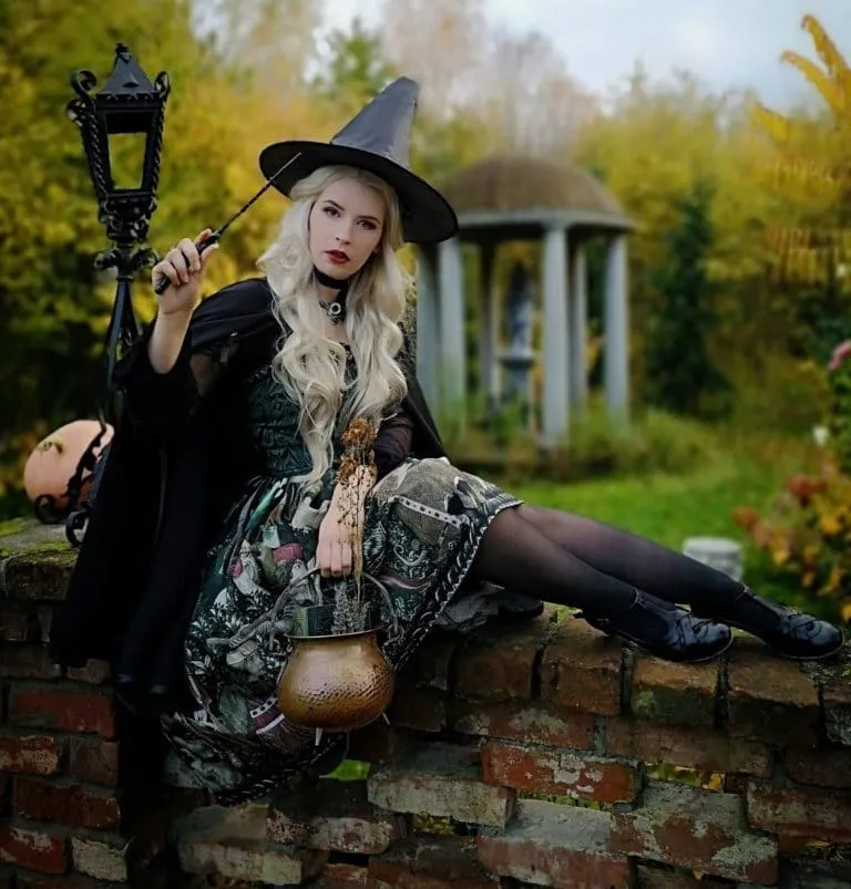 Slytherin dress