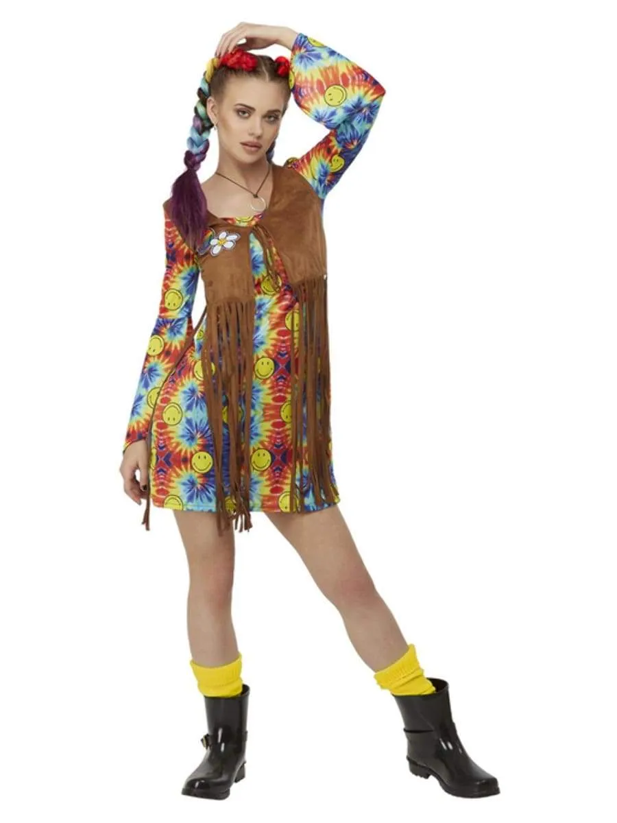 Smiley Hippy Dress