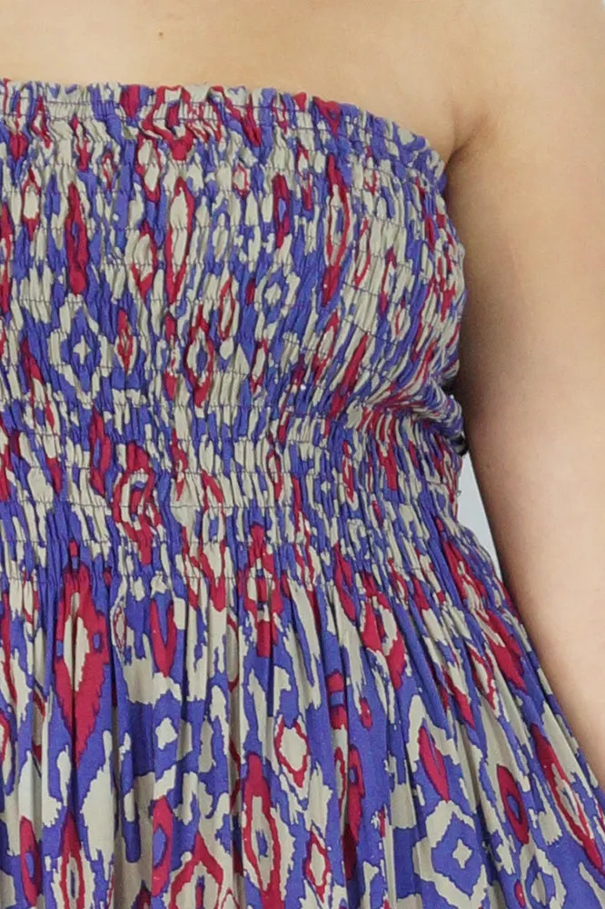Smock Dress "Bindi"