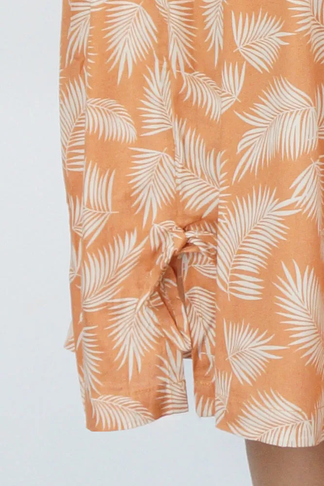 Smock Dress "Fern"