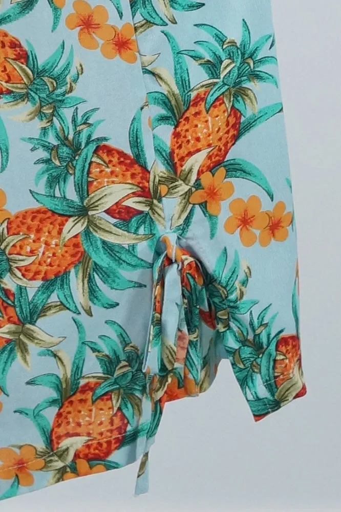 Smock Dress "Nanas"
