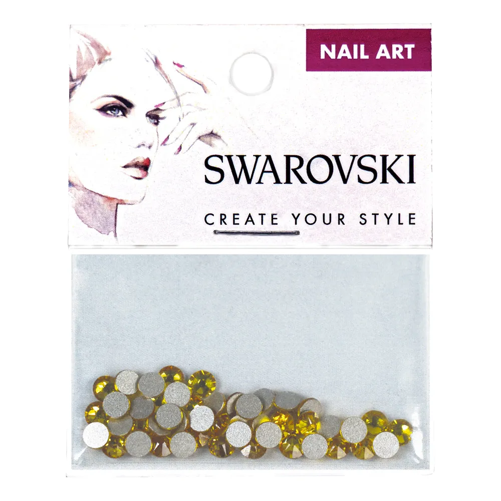 SWAROVSKI - Light Topaz