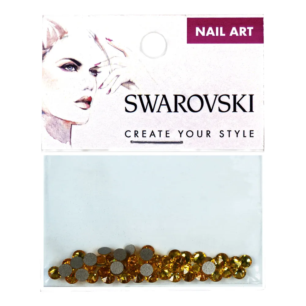 SWAROVSKI - Light Topaz