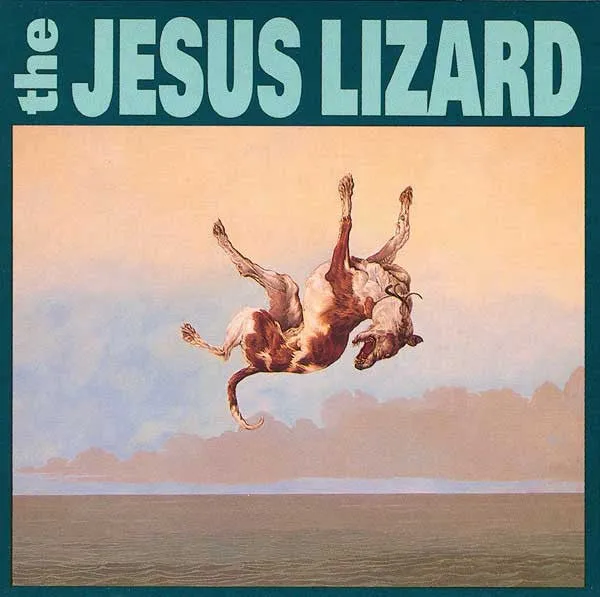 The Jesus Lizard - Down (Remastered) Vinyl LP Record