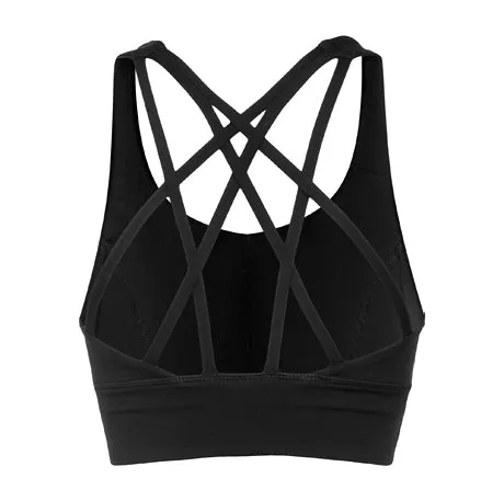 Top Active Black