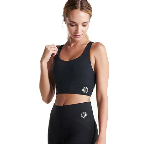 Top Active Black