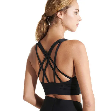 Top Active Black