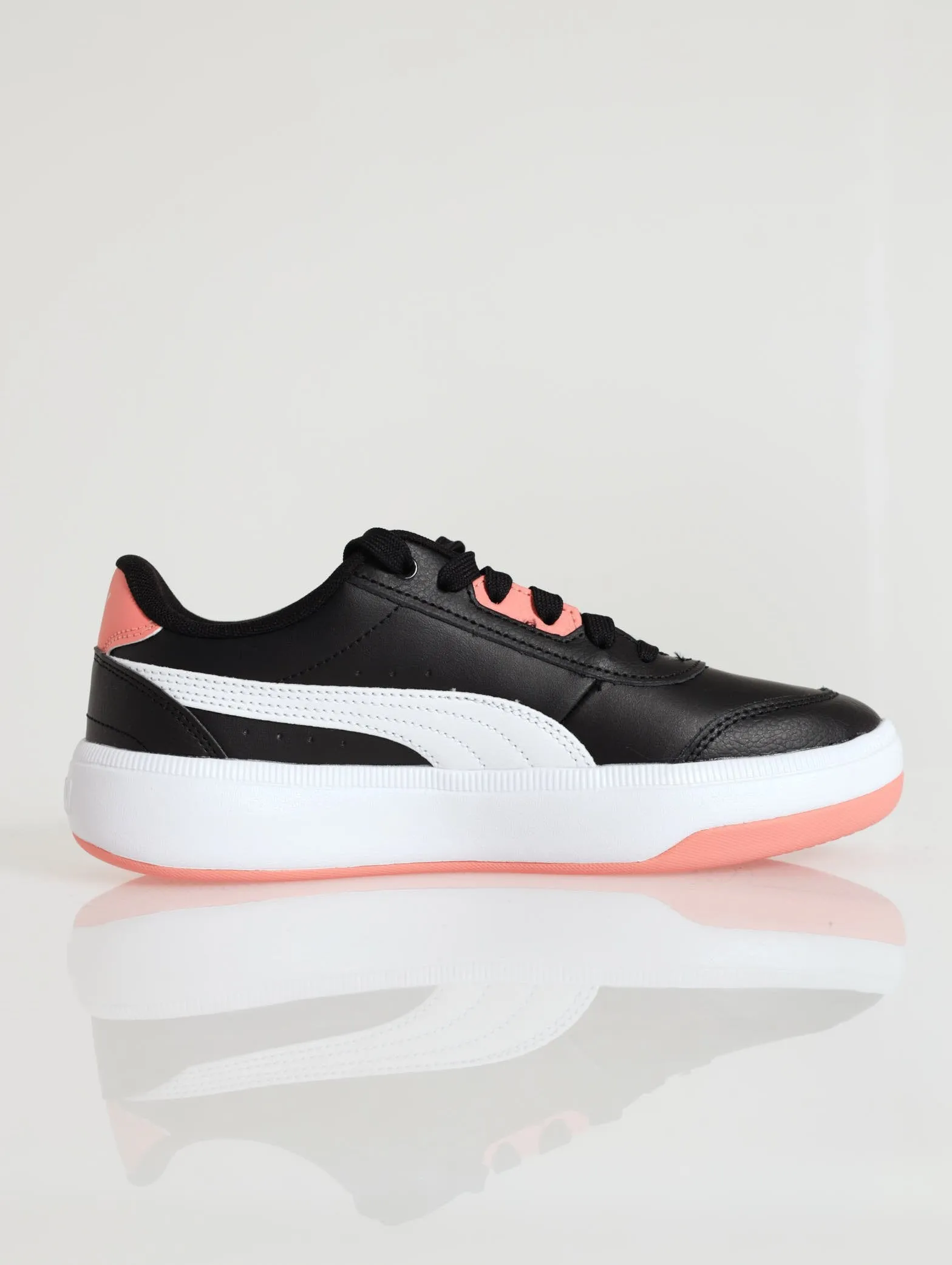Tori Sneaker - Black/White