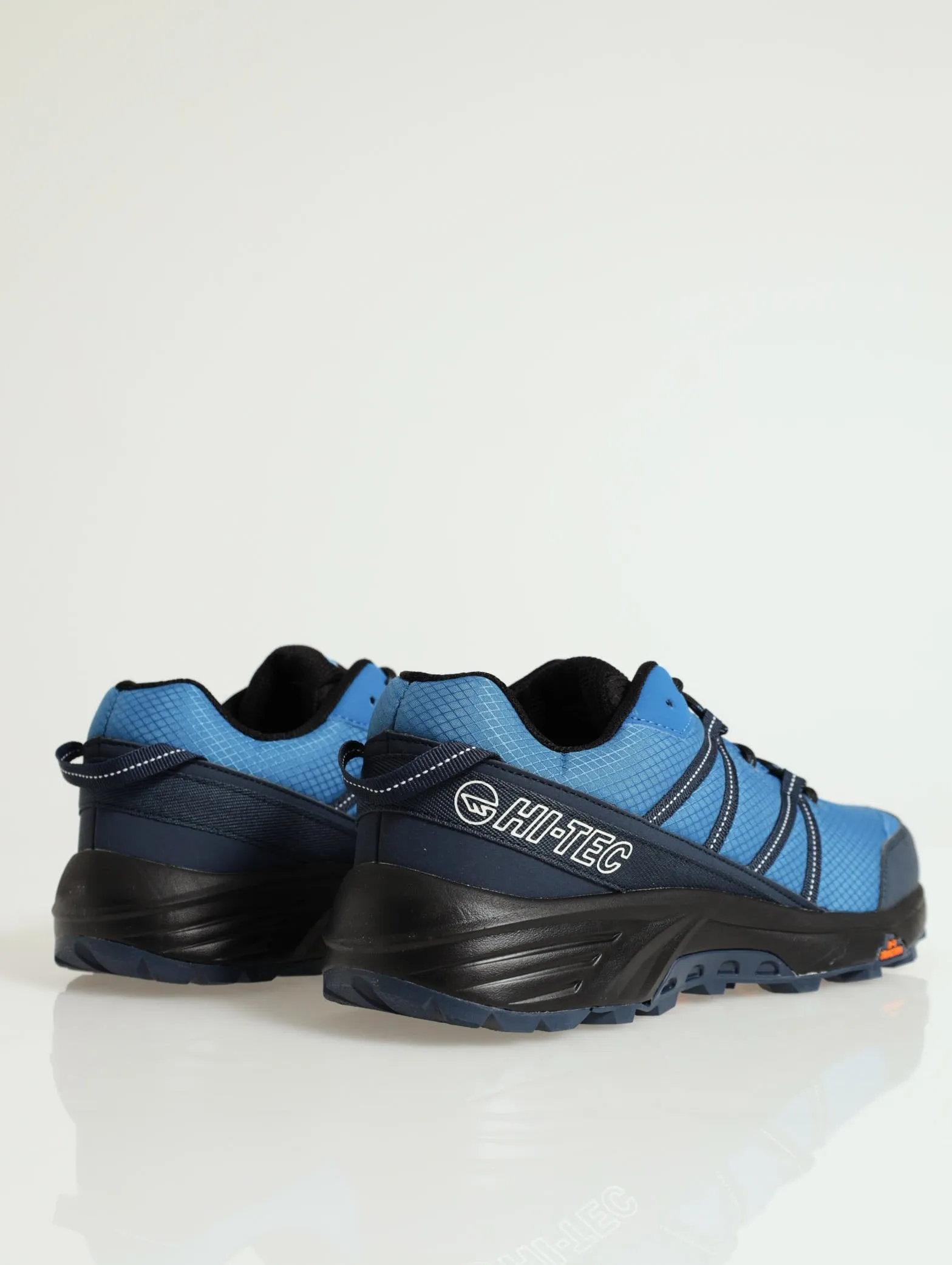 Trooper Hiker Lace-Up Shoe - Blue