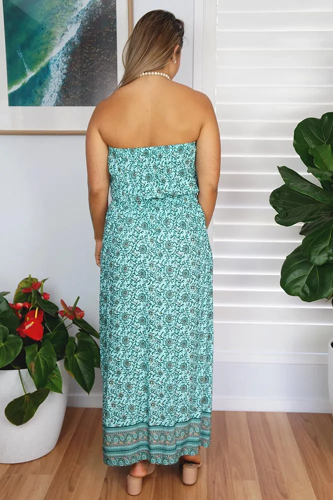 Tube Dress "Alpine"
