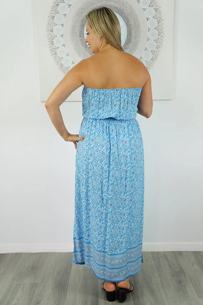 Tube Dress "Alpine"