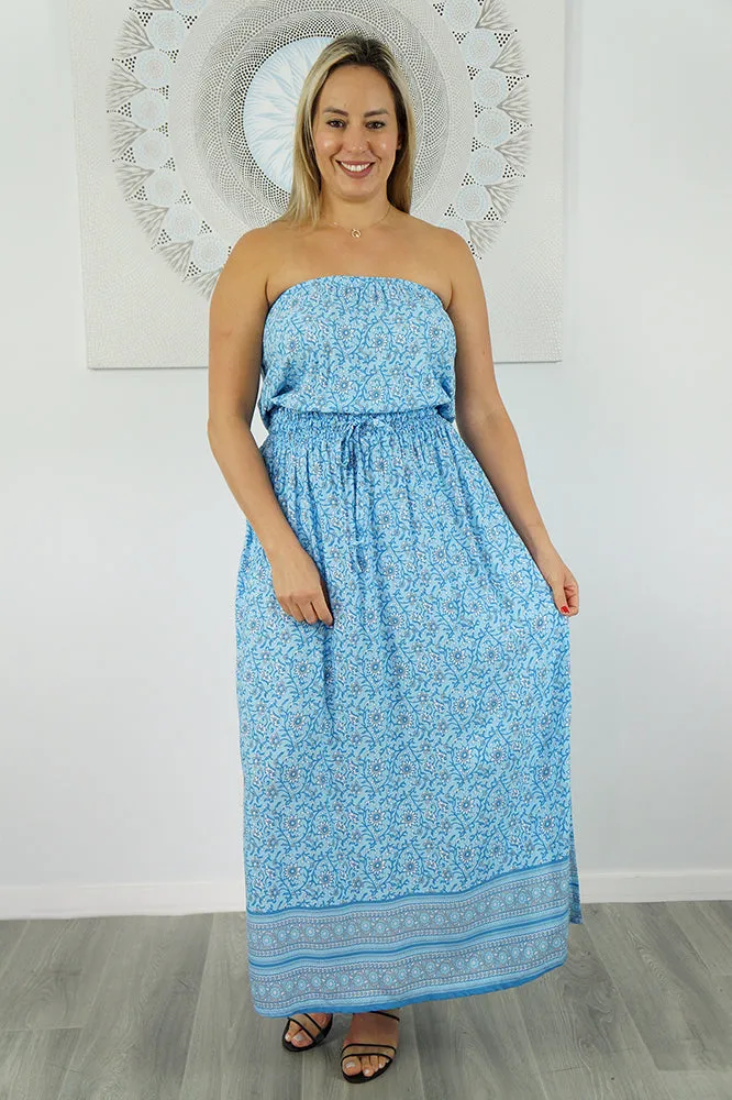 Tube Dress "Alpine"