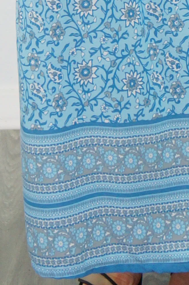 Tube Dress "Alpine"