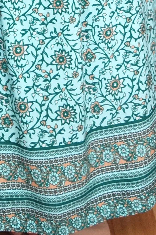 Tube Dress "Alpine"