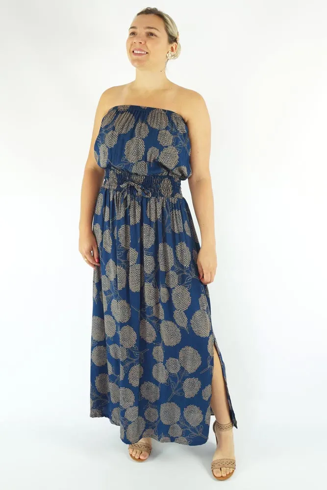 Tube Dress "Marigold"