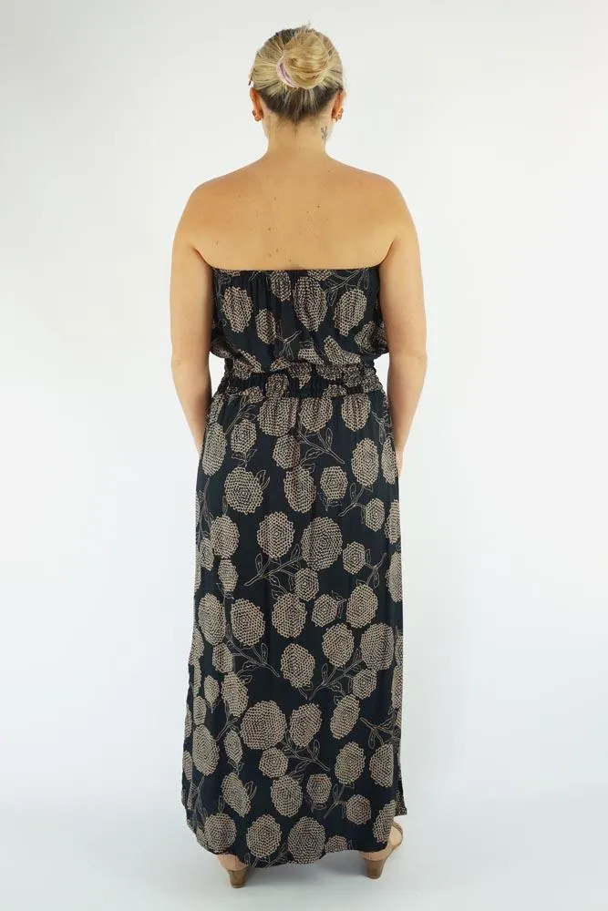 Tube Dress "Marigold"