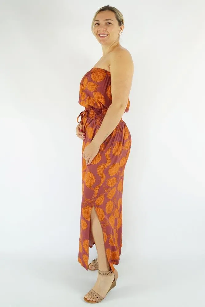 Tube Dress "Marigold"