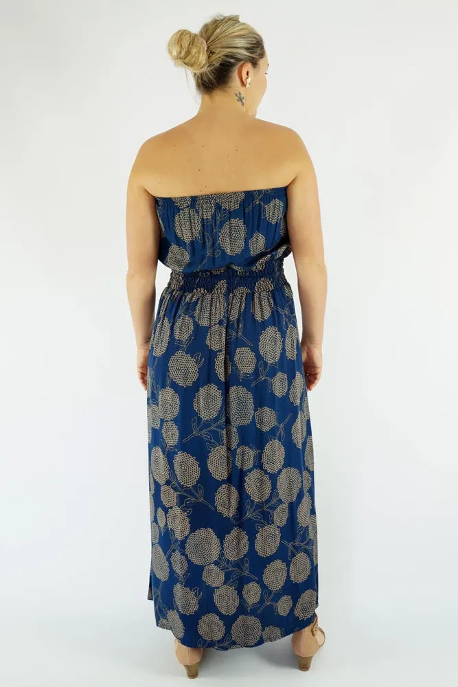 Tube Dress "Marigold"