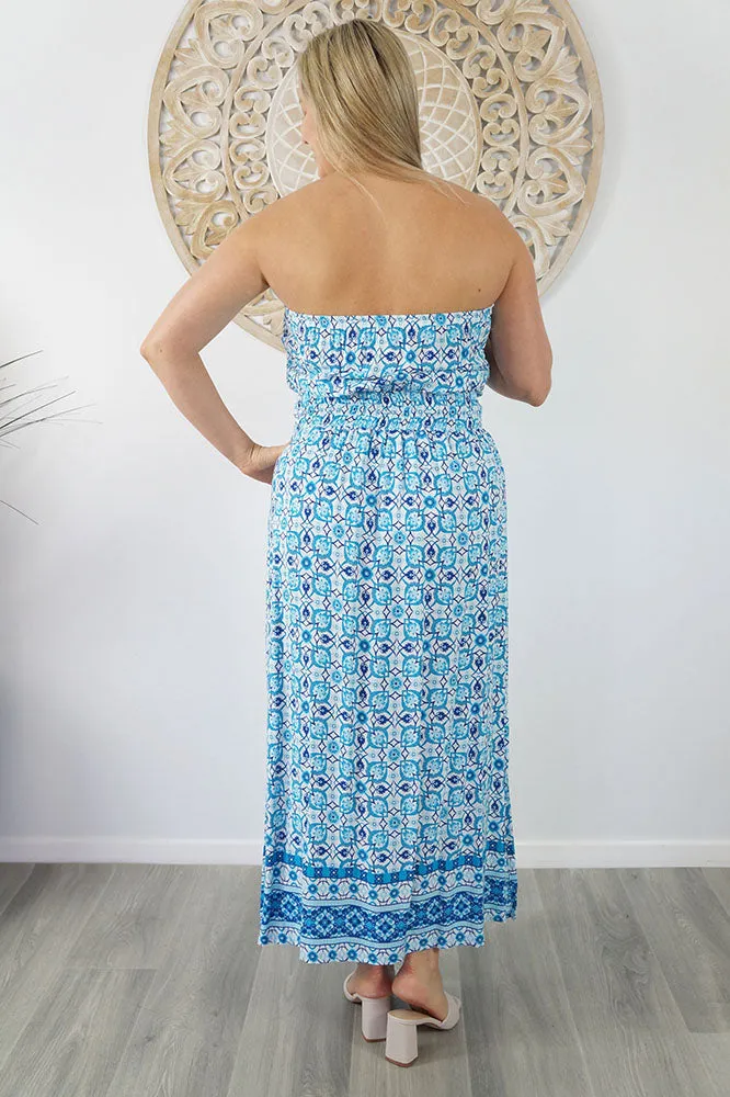 Tube Dress "Ottoman"