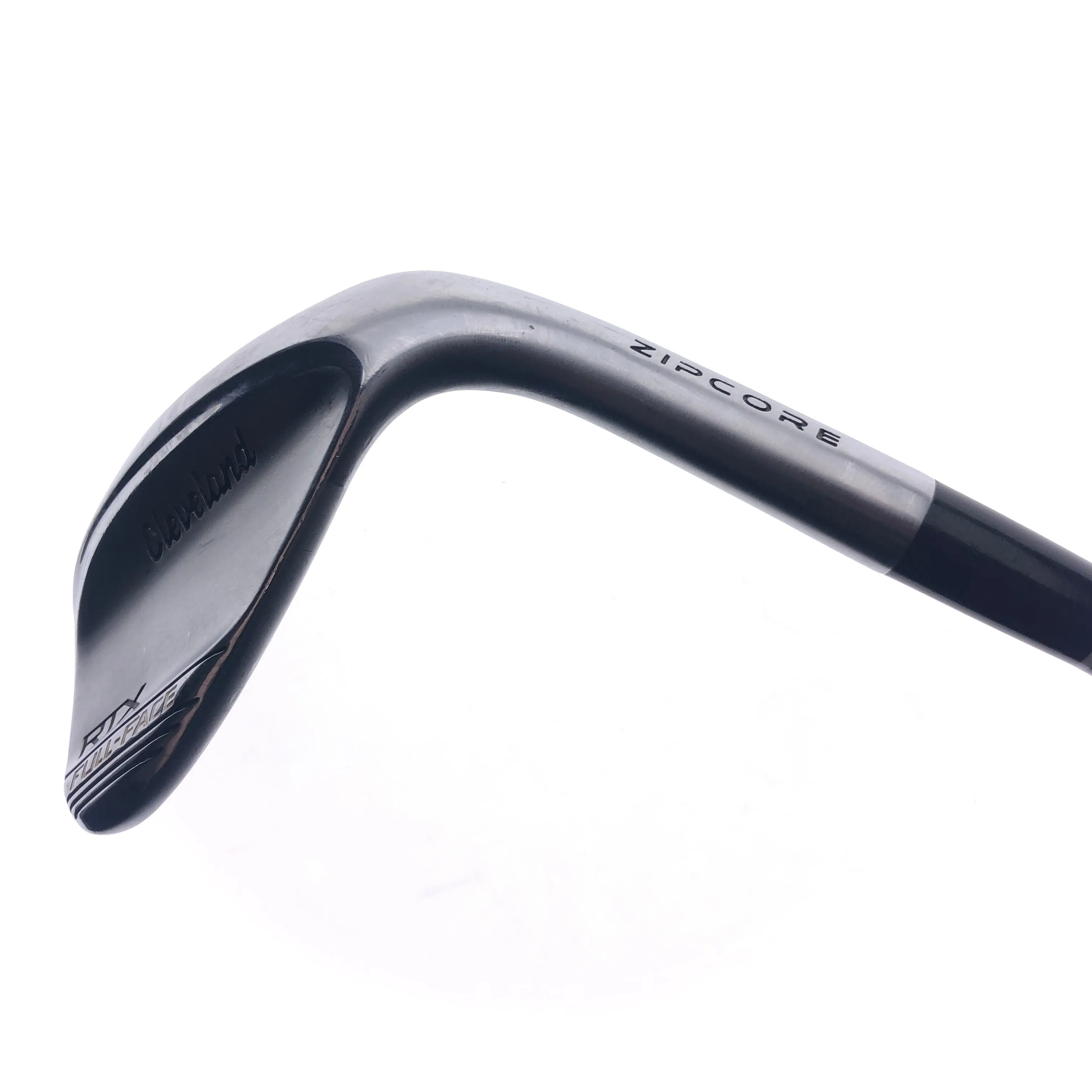 Used Cleveland RTX Full Face Tour Chrome Lob Wedge / 58.0 Degrees / Wedge Flex