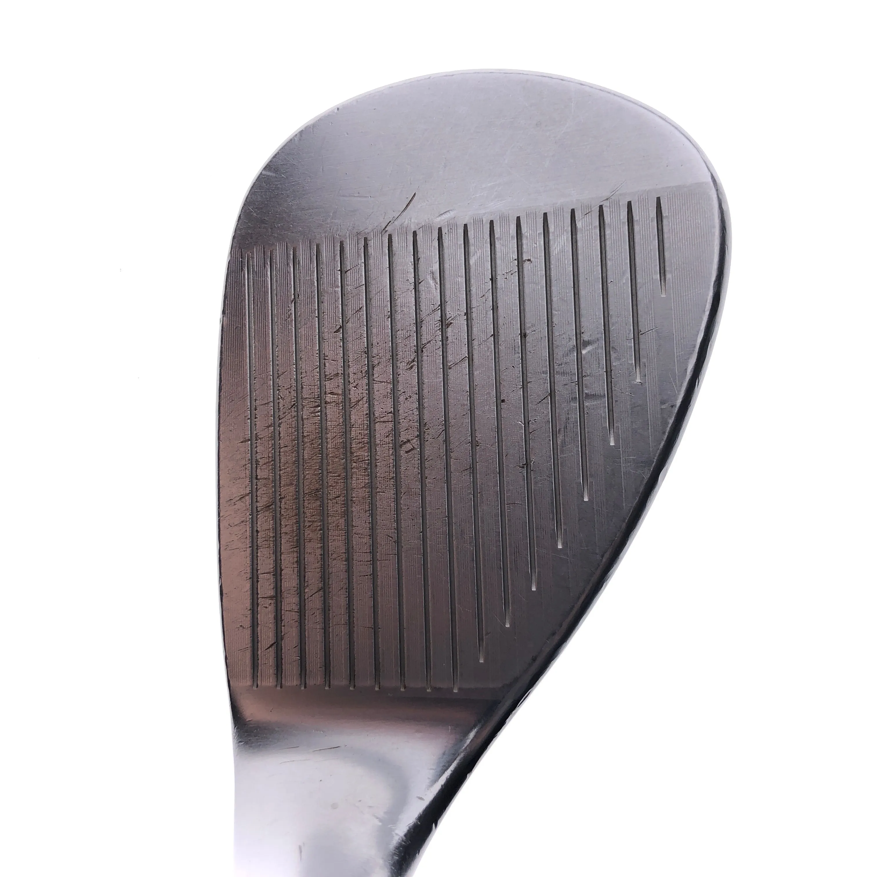 Used Titleist SM9 Tour Chrome Lob Wedge / 58.0 Degrees / Wedge Flex