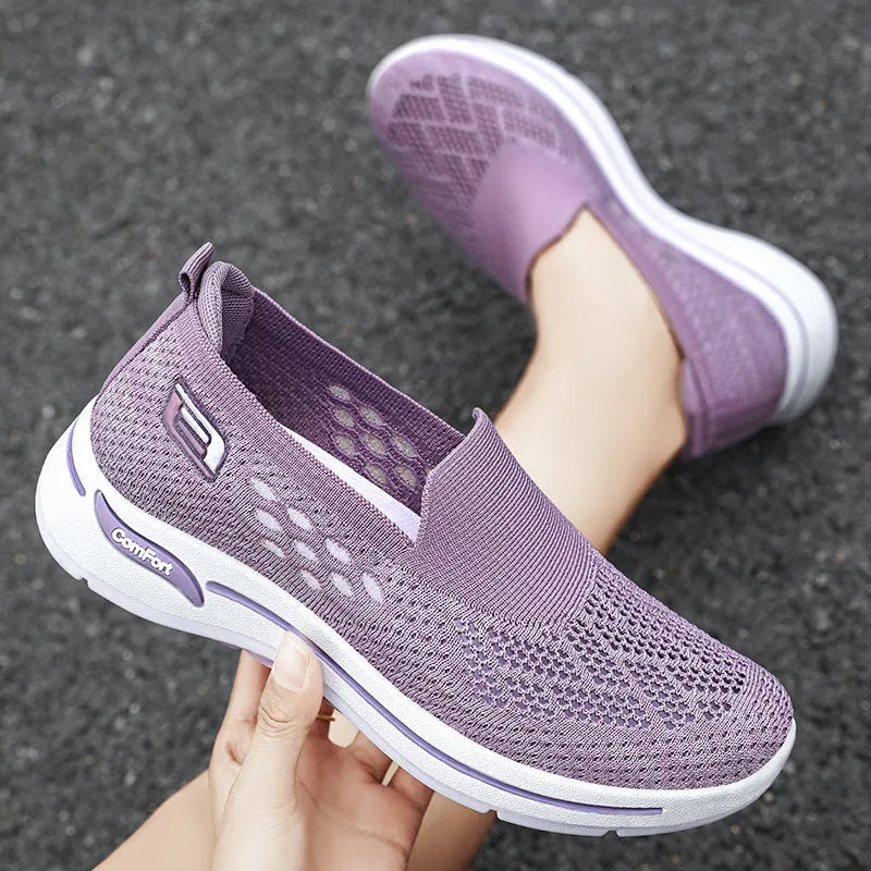 Vespera Orthopädische Elegante Sneakers